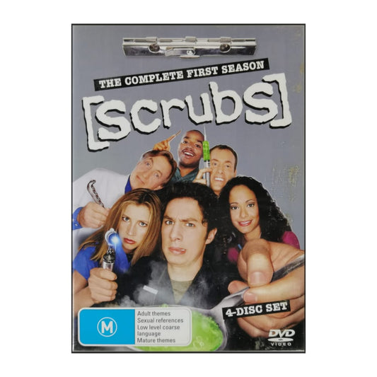 Scrubs 1