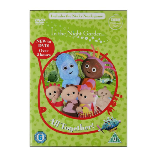 In The Night Garden: All Together