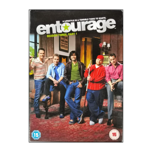 Entourage 3 V1