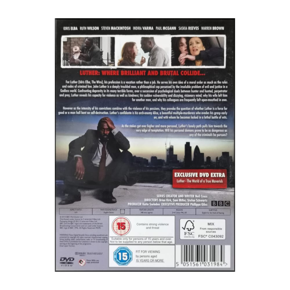 Luther 1