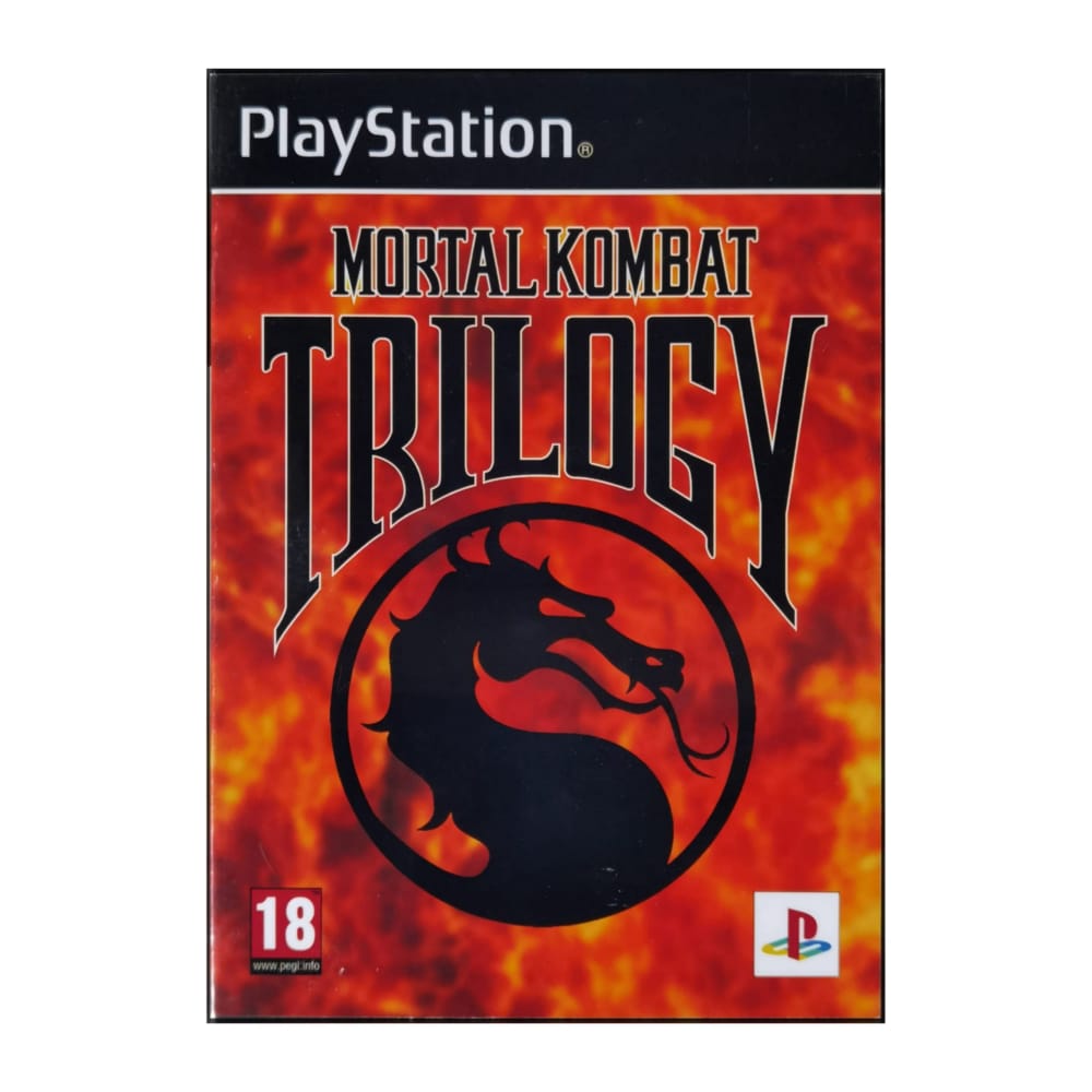 Mortal Kombat Trilogy