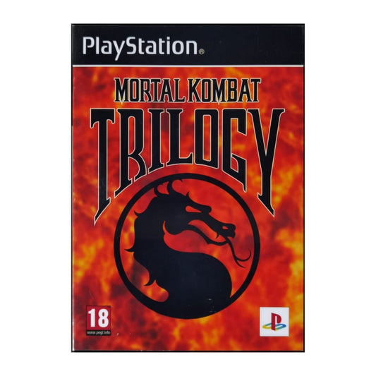 Mortal Kombat Trilogy