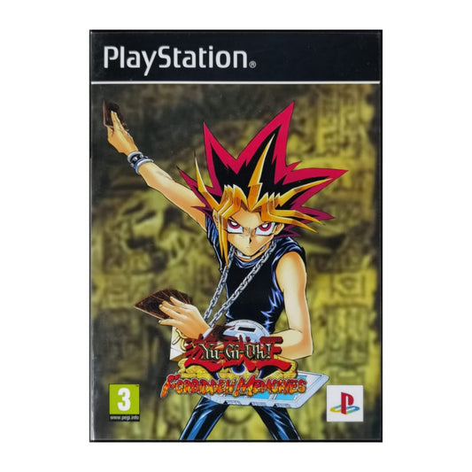 Yu-Gi-Oh: Forbidden Memories