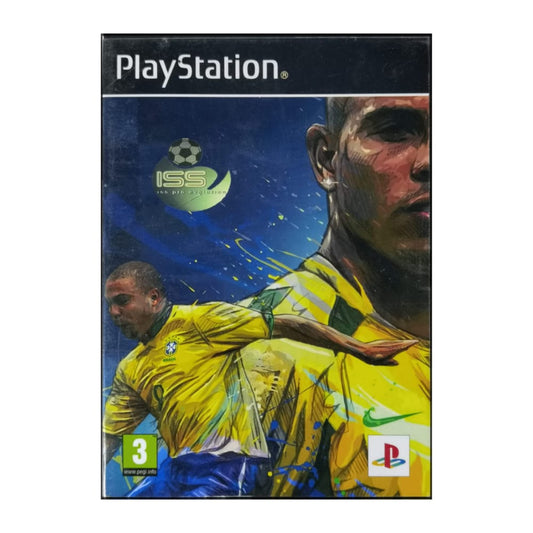 International Superstar Soccer Pro | Iss Pro Evolution