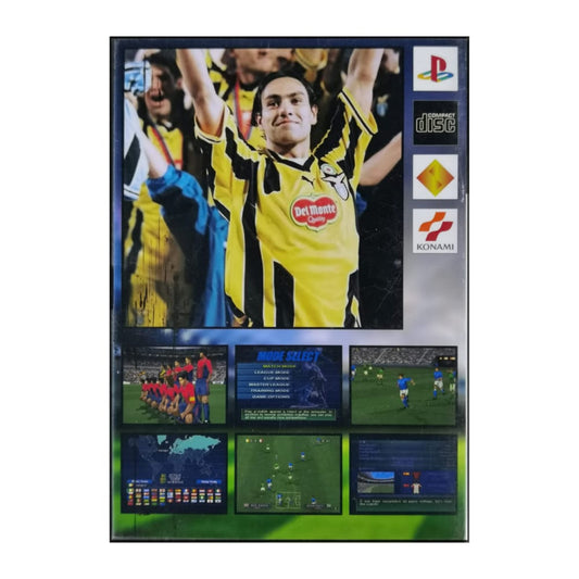 International Superstar Soccer Pro | Iss Pro Evolution