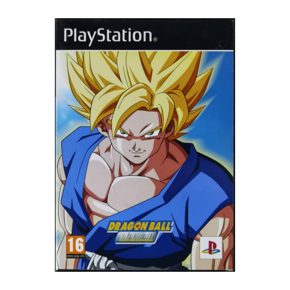 Dragon Ball Gt: Final Bout