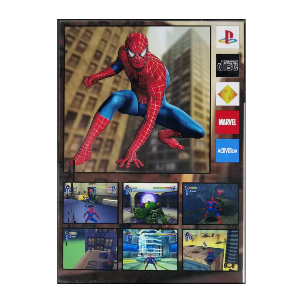 Spider-Man