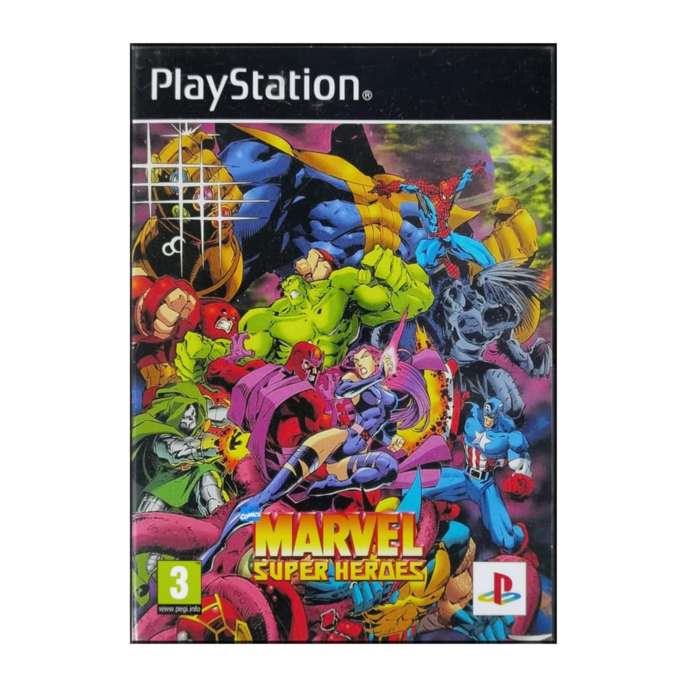 Marvel Super Heroes