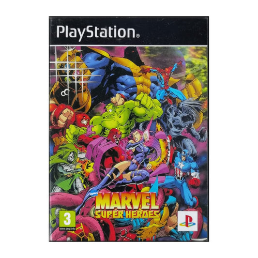 Marvel Super Heroes