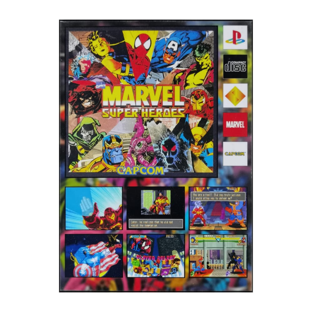 Marvel Super Heroes
