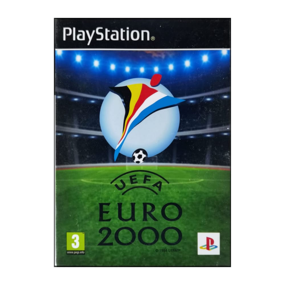 Uefa Euro 2000