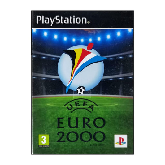 Uefa Euro 2000
