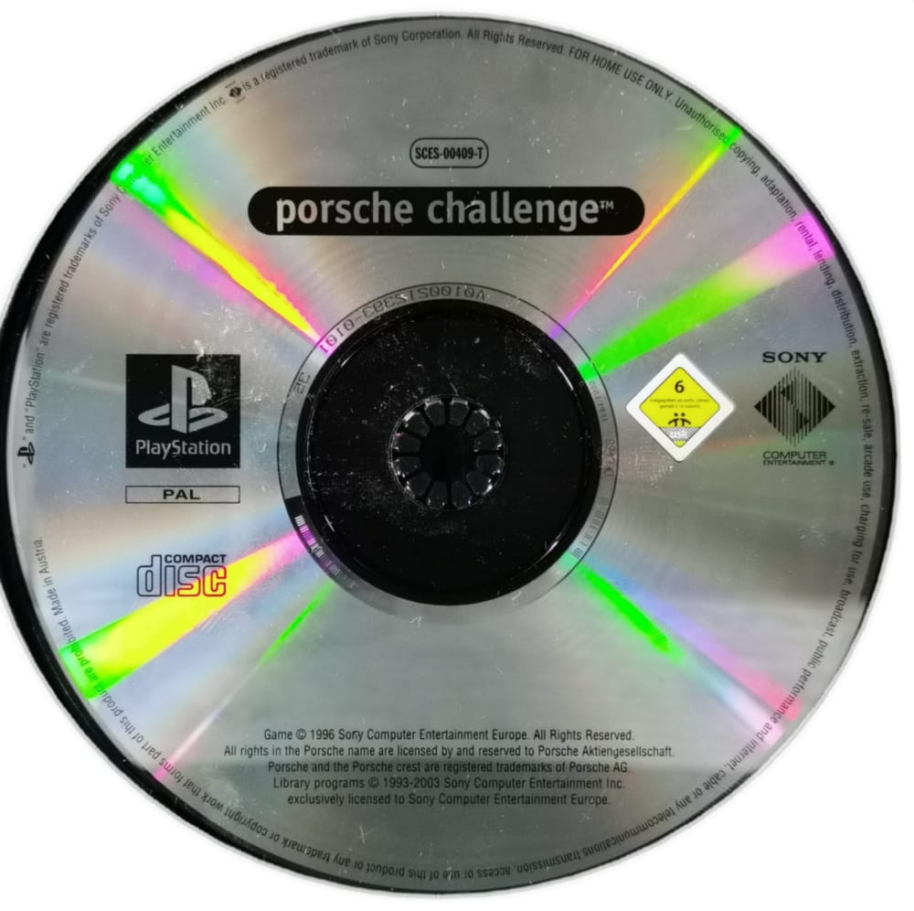 Porsche Challenge