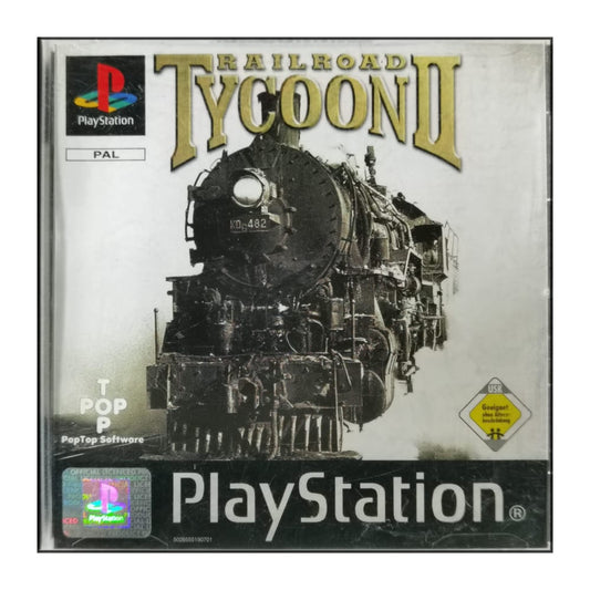 Railroad Tycoon 2