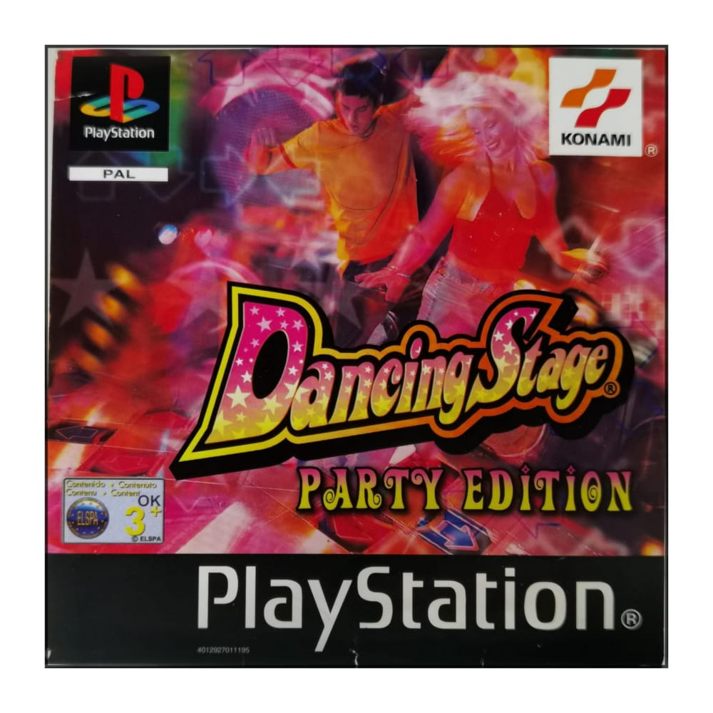 Dancing Stage Party