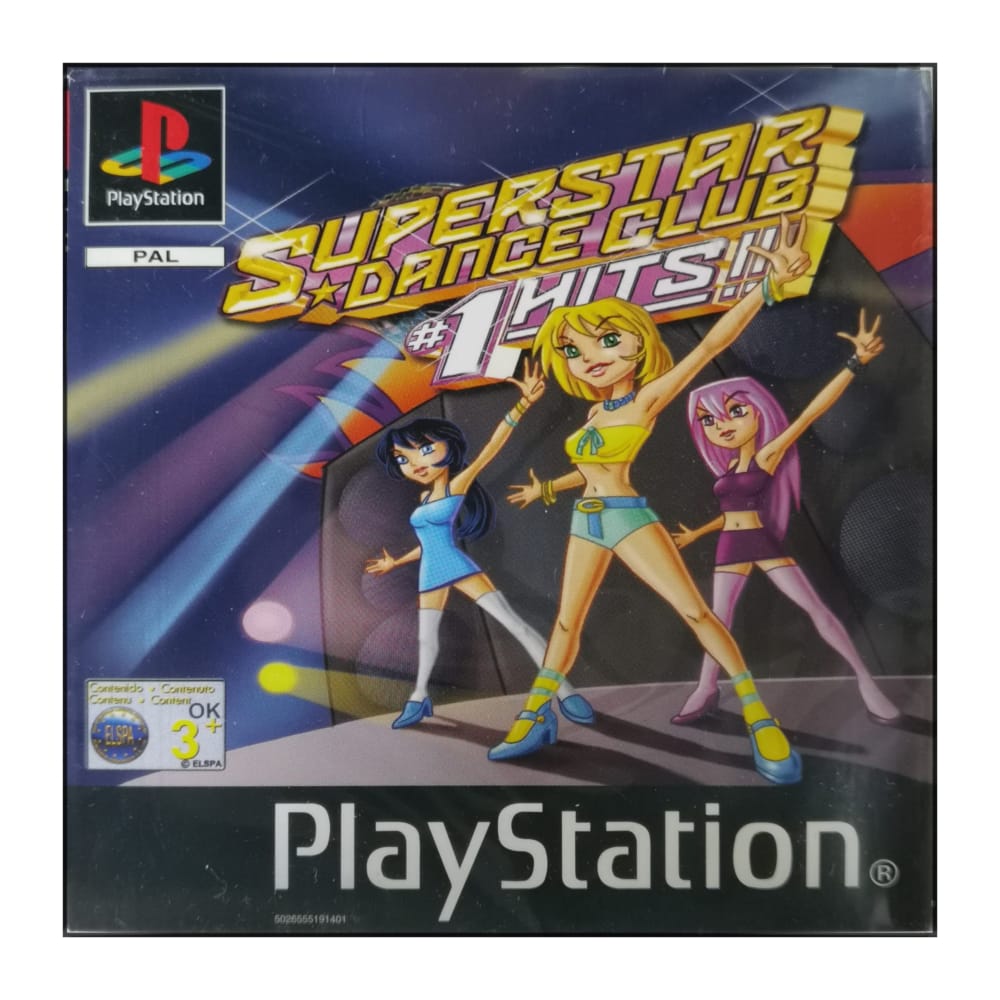 Superstar Dance Club: #1 Hits