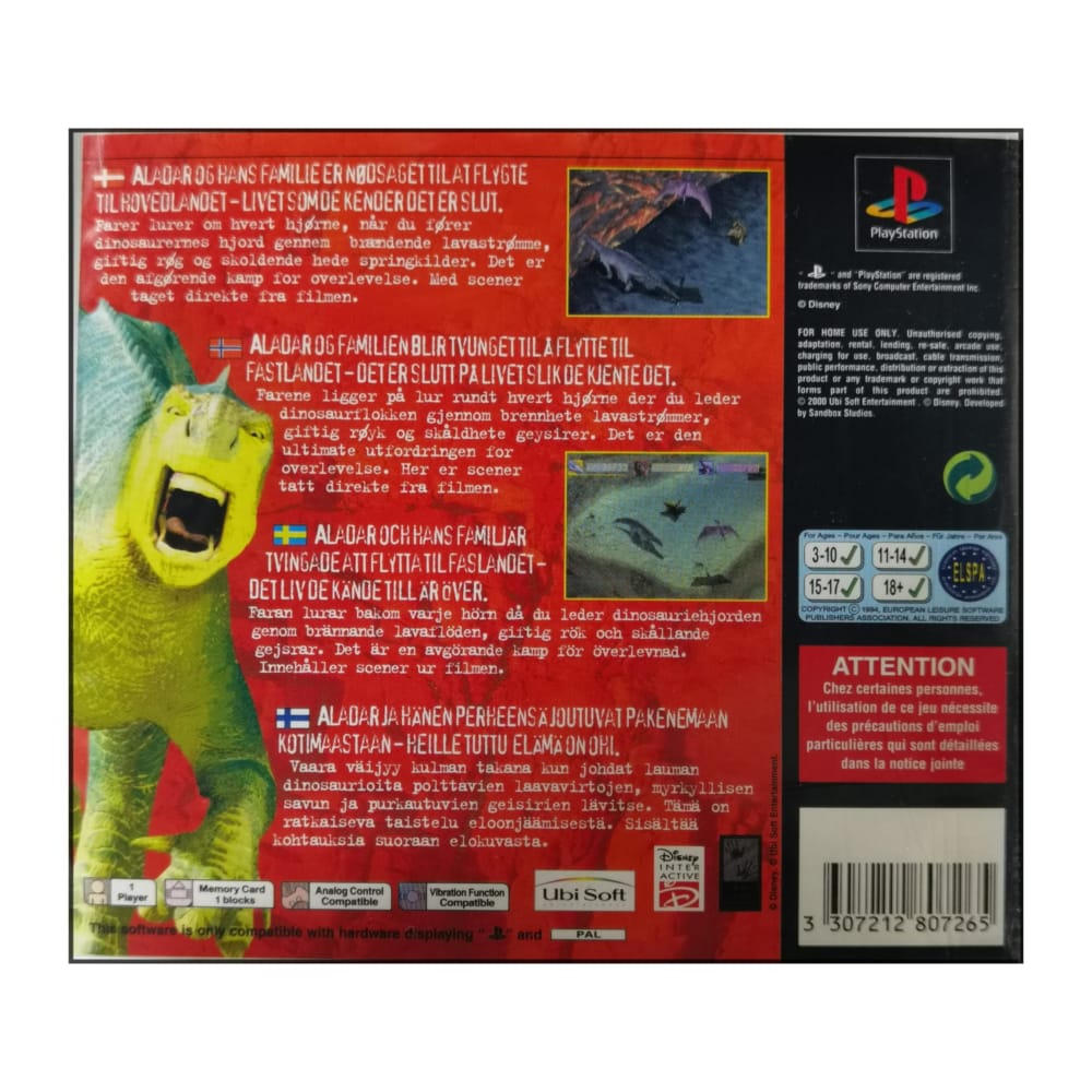Dinosaur
