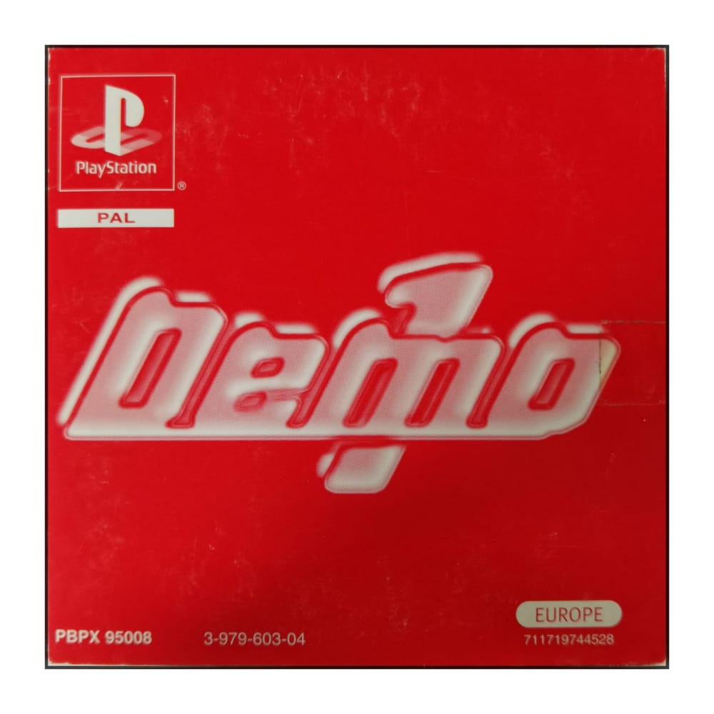 Ps1 Demo Pbpx 95008