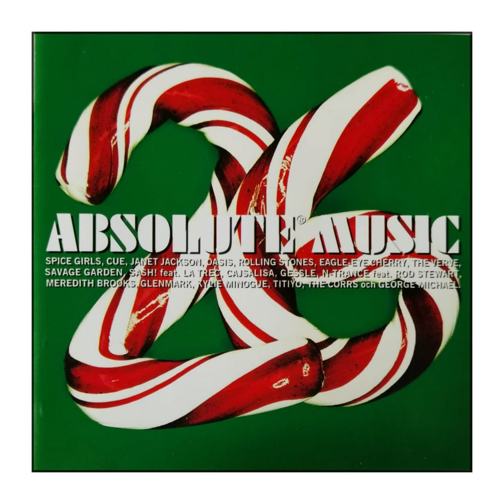 Absolute Music 26
