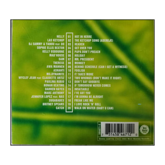 Most Wanted Hits 33