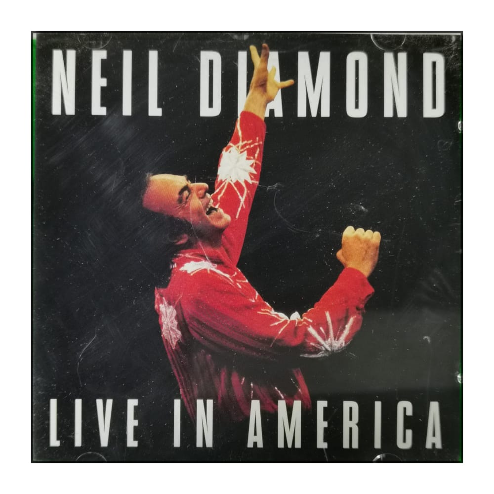 Neil Diamond: Live In America