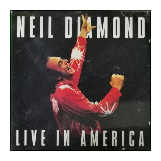 Neil Diamond: Live In America