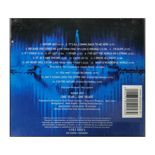Celine Dion: A New Day: Live In Las Vegas