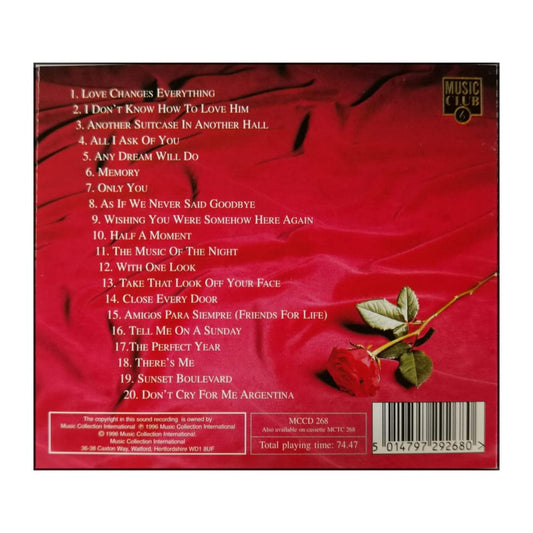 Andrew Lloyd Webber: Pan Pipes Album