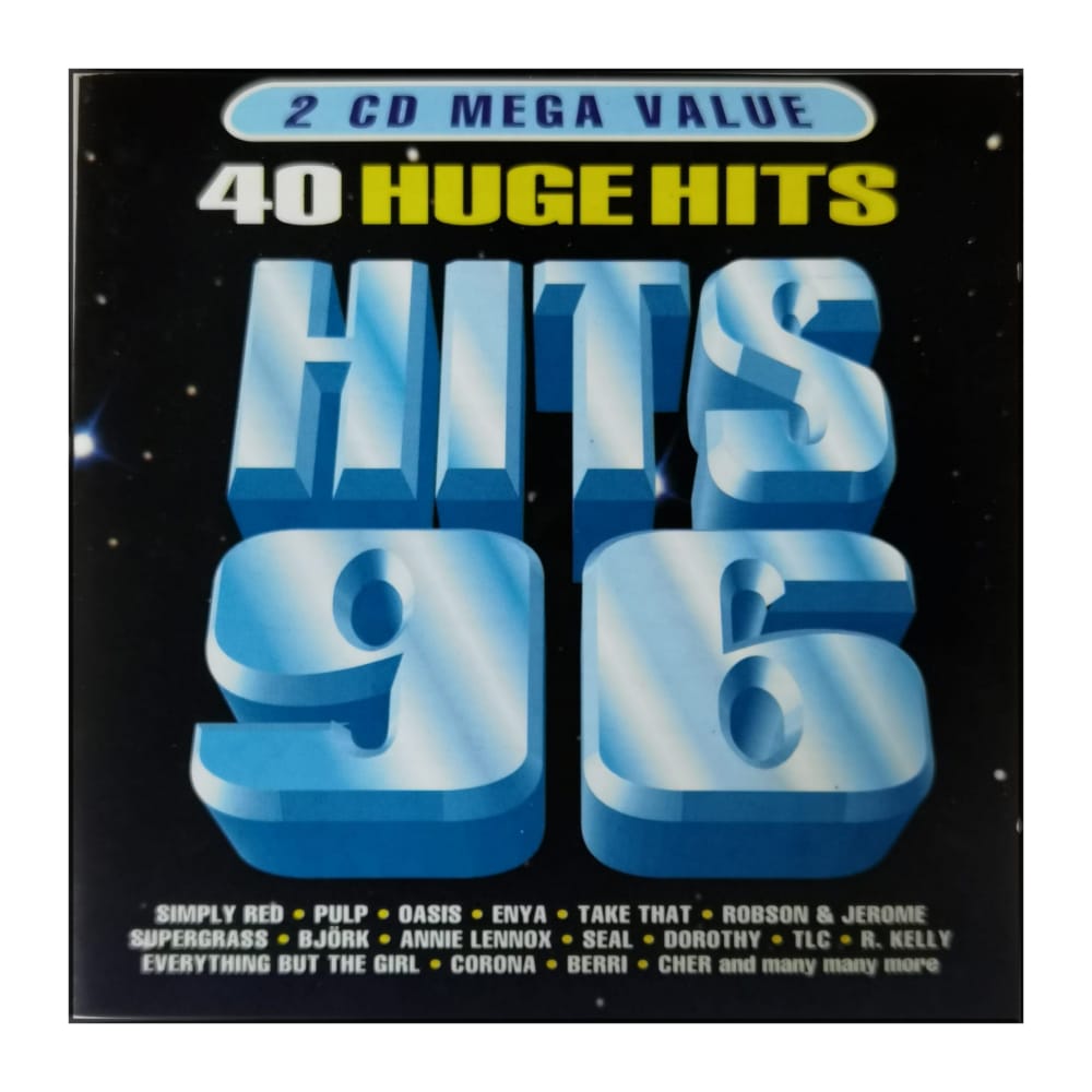 Hits 96: 40 Huge Hits