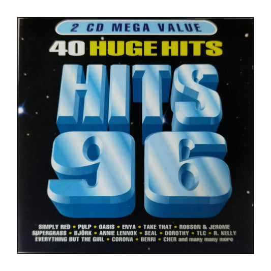 Hits 96: 40 Huge Hits