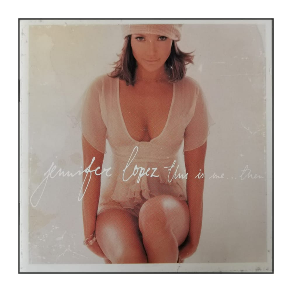 Jennifer Lopez: This Is Me Then