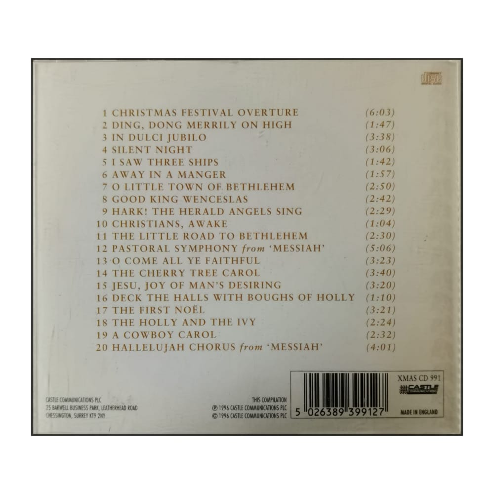 Hark: The Herald Angels Sing
