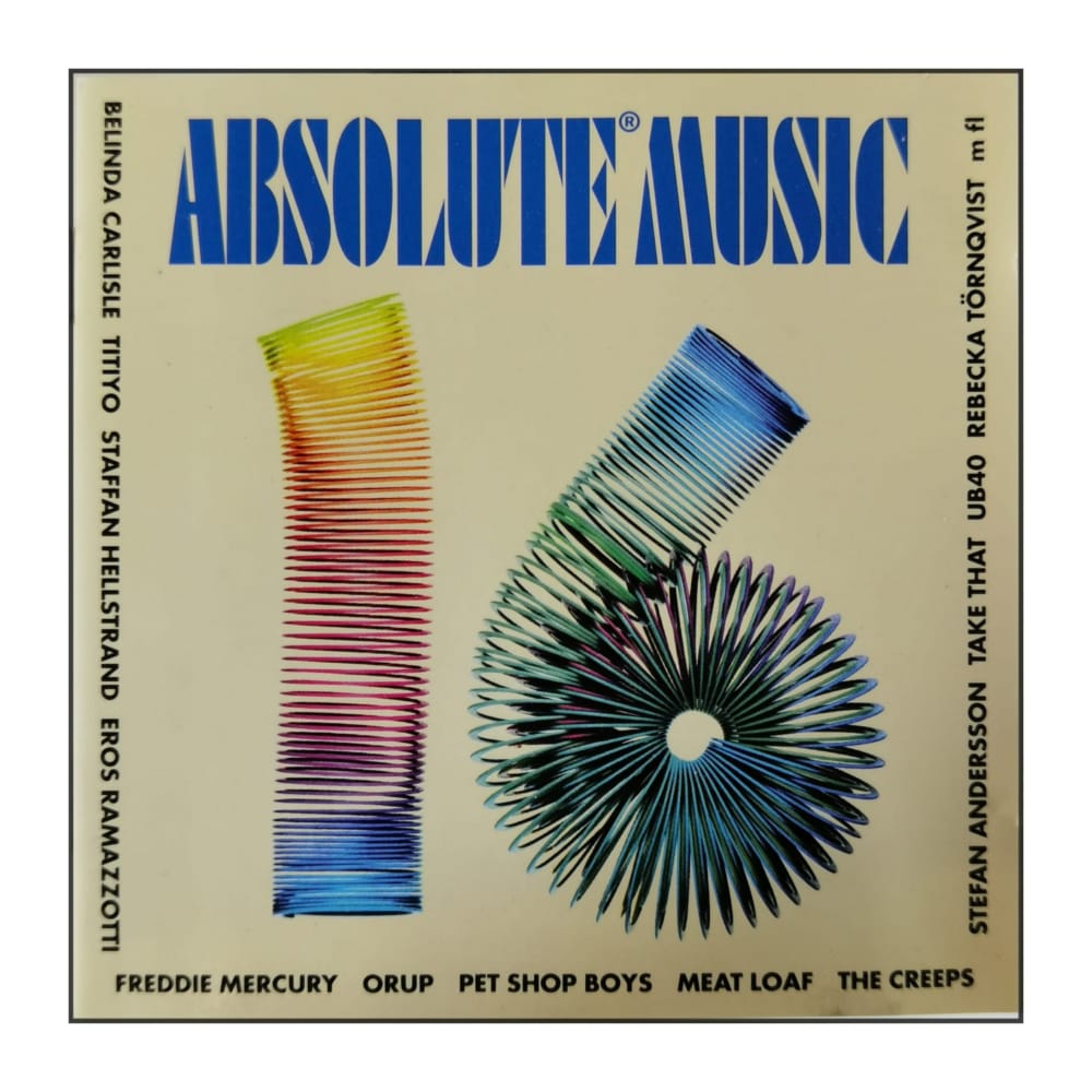 Absolute Music 16