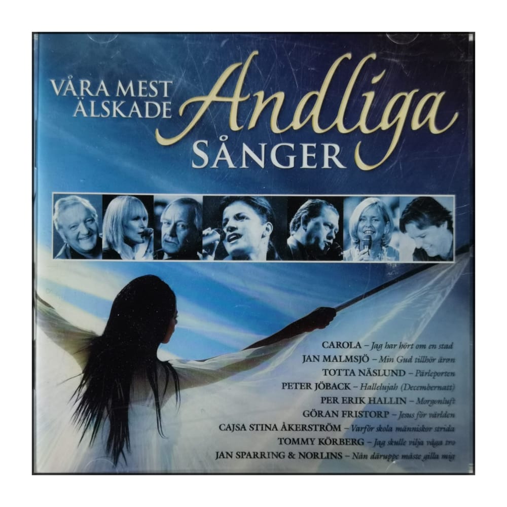 Våra Mest Älskade Andliga Sånger
