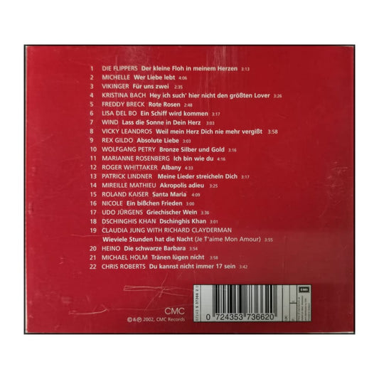 Tyska Schlager Hits