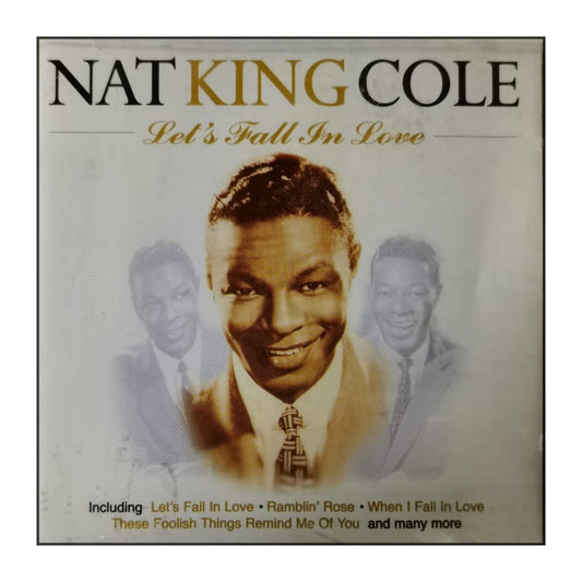 Nat King Cole: Let'S Fall In Love
