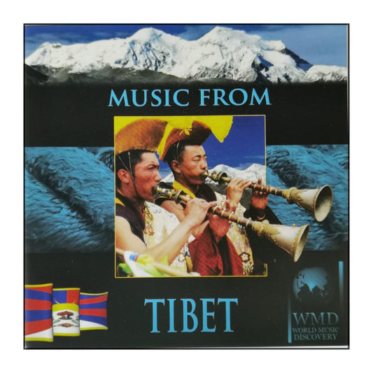 Nox & Nawang Khechog: Music From Tibet