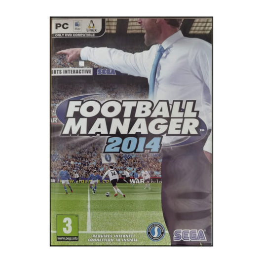 Football Manager 2014