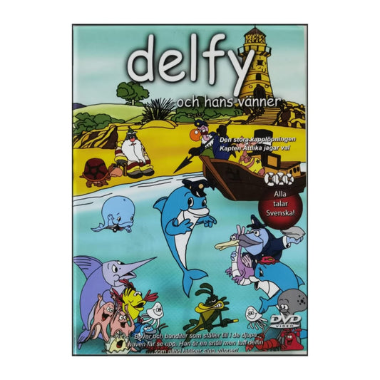 Delfy Och Hans Vänner
