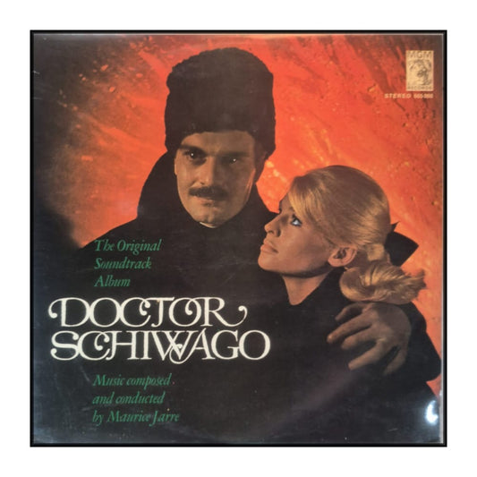 Doctor Schiwago: Maurice Jarre