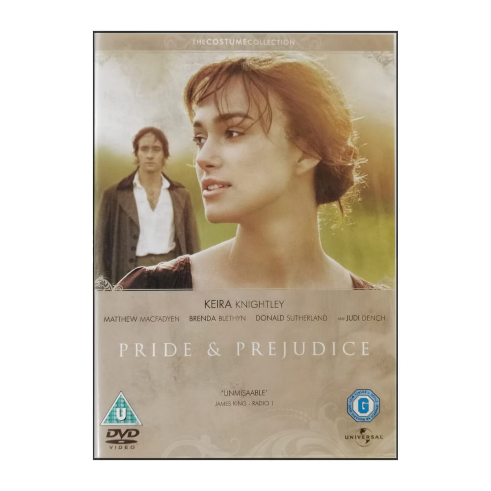 Pride & Prejudice