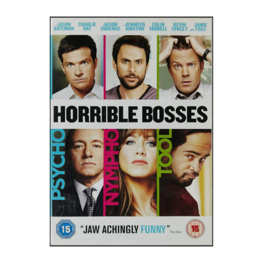 Horrible Bosses