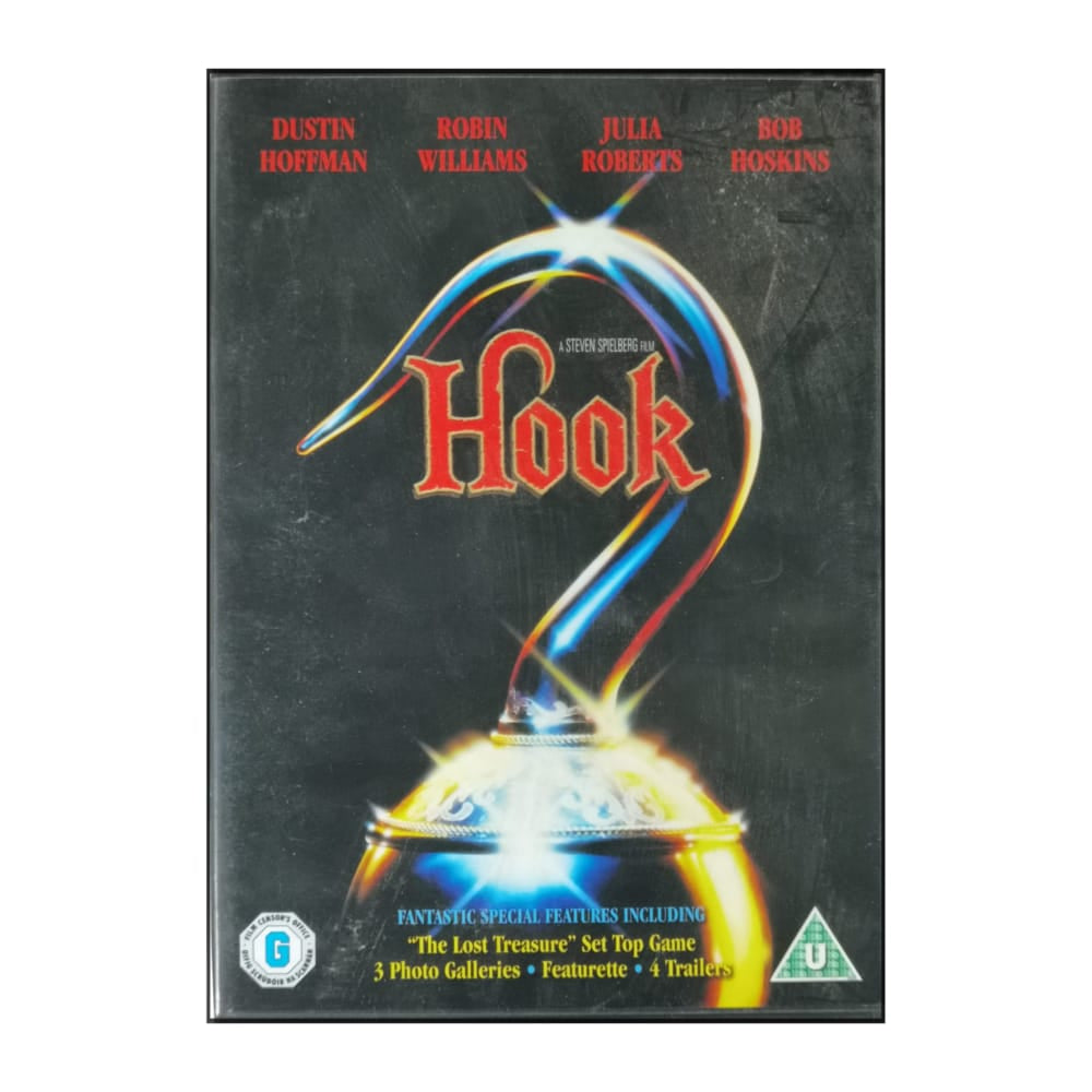 Peter Pan: Hook