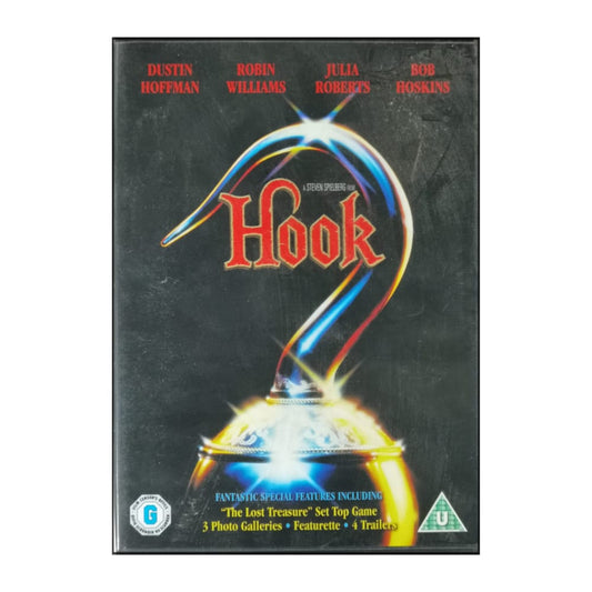 Peter Pan: Hook