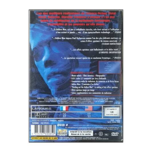 Hollow Man | L'Homme Sans Ombre