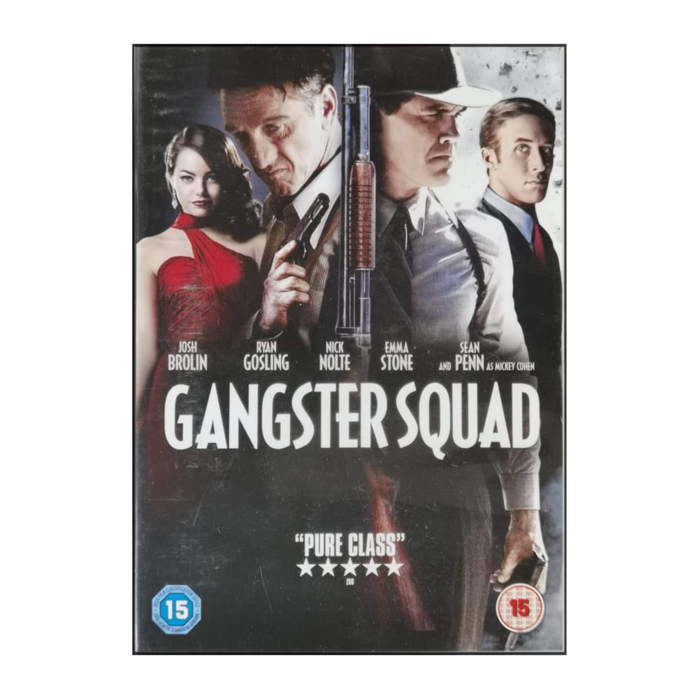 Gangster Squad