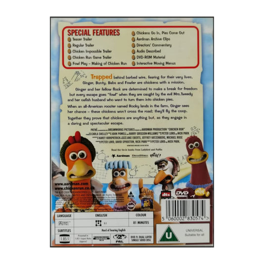 Chicken Run