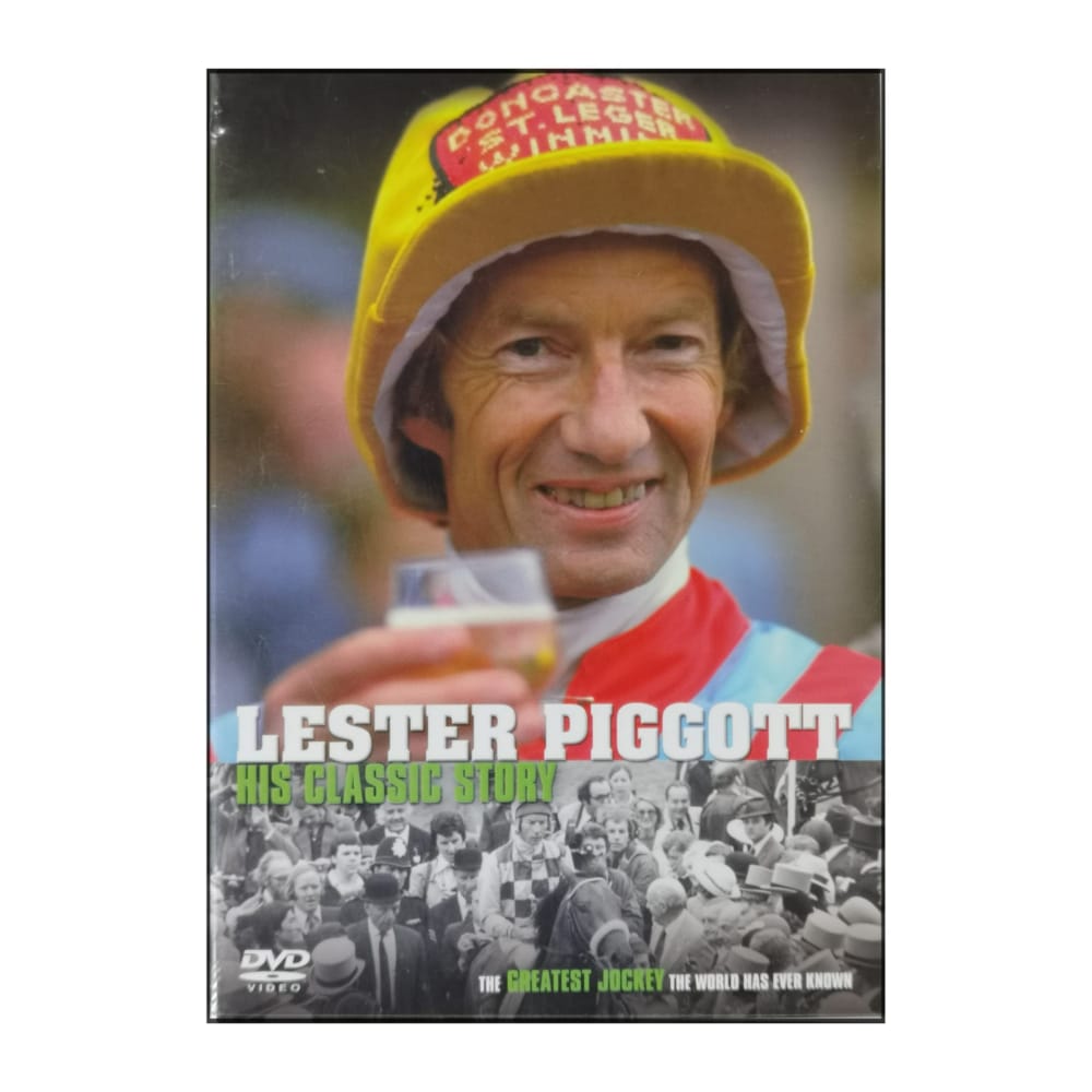 Lester Piggott: His Classic Story