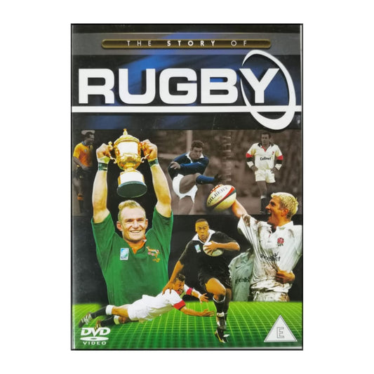 The Story Of Rugby