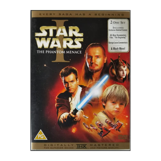 Star Wars 1: The Phantom Menace